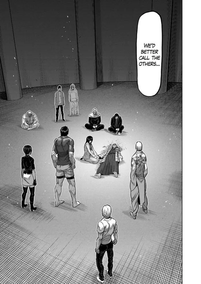Kengan Omega Chapter 145 image 04_optimized